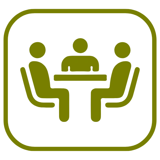 Meeting rooms and workstations