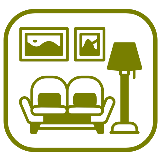 Residential living areas